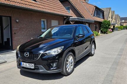 Mazda CX-5 227.000 km 7.900 &euro; Ascheberg 59387