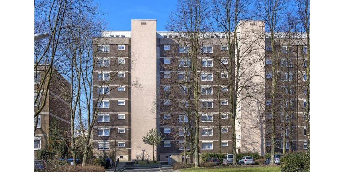 Etagenwohnung Dortmund Scharnhorst - 3 Zimmer, 60 m&sup2;, 499&euro; | Angebot:25368015
