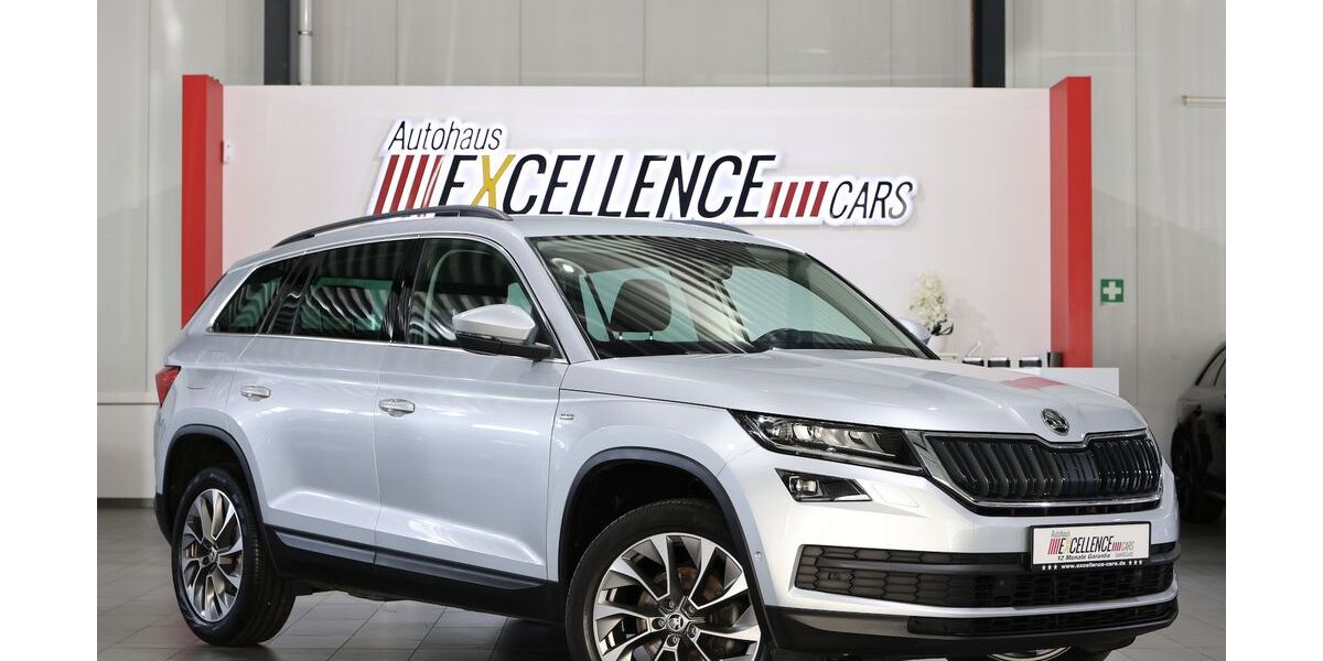 Skoda Kodiaq 128.000 km 21.555 &euro; Hamm 59077