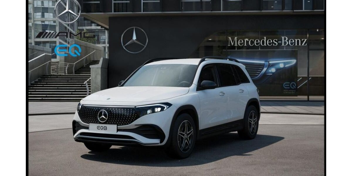 Mercedes-Benz EQB 9.122 km 42.500 &euro; Unna 59423
