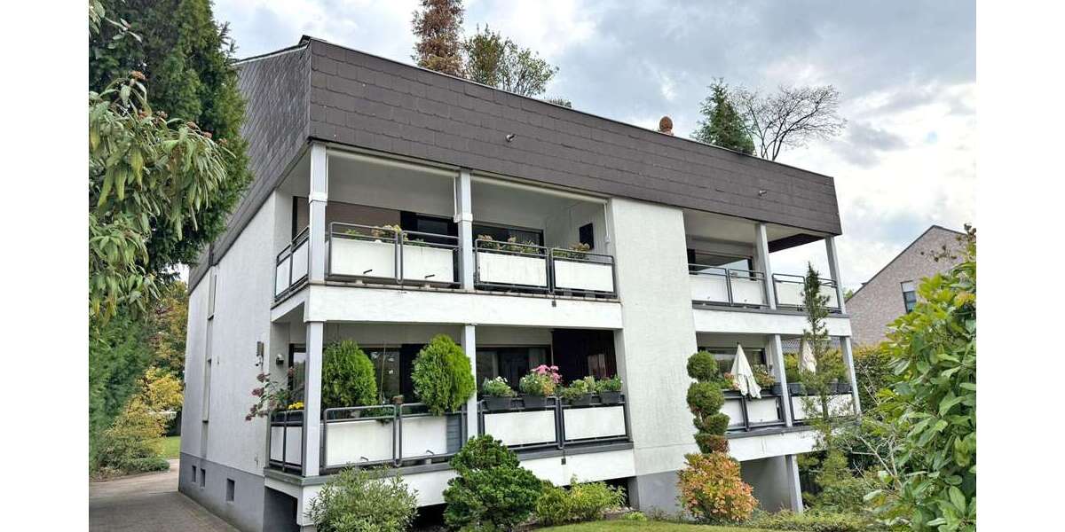 Etagenwohnung Hamm Berge - 3 Zimmer, 109 m&sup2;, 298.000&euro; | Angebot:23370534