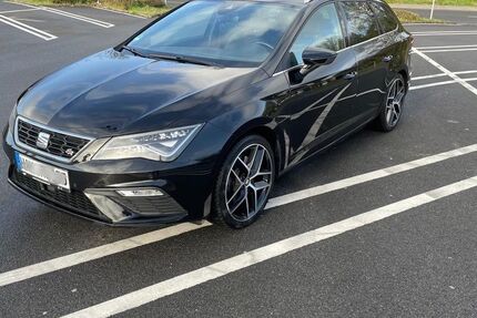 Seat Leon 95.251 km 17.500 &euro; Hamm 59065