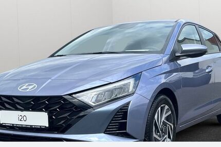 Hyundai i20 17.000 km 16.590 &euro; Lüdinghausen 59348
