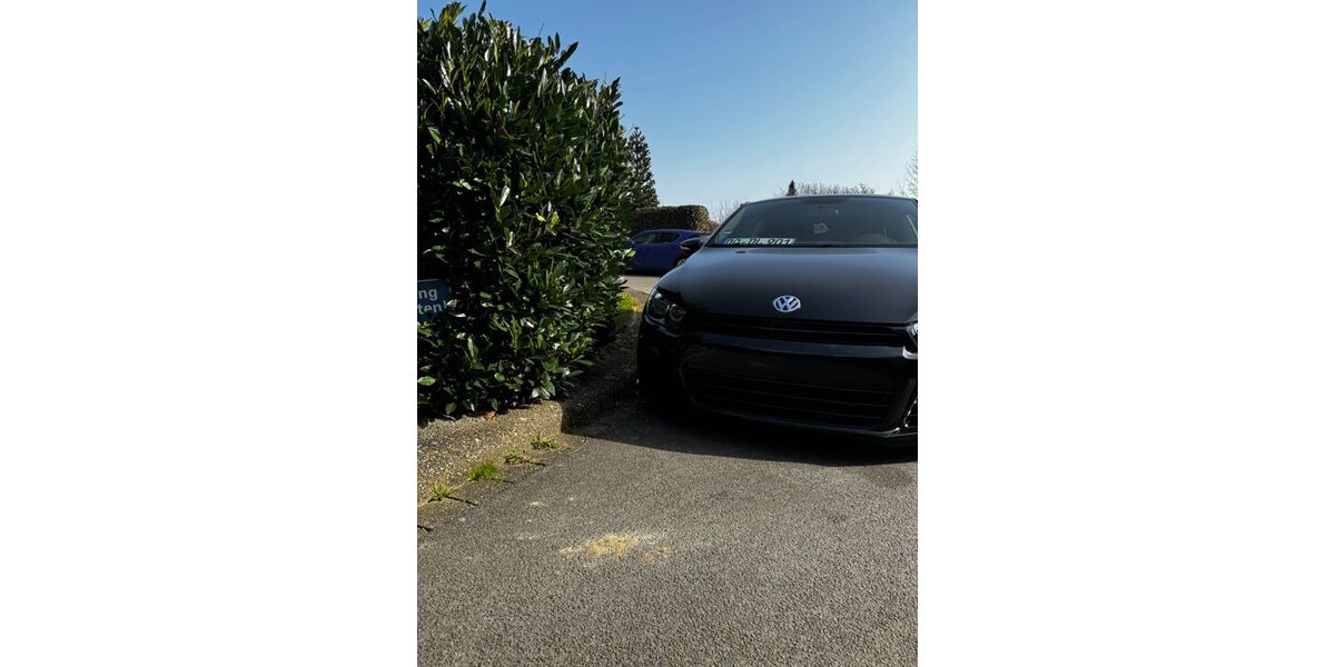 VW Scirocco 207.000 km 6.300 &euro; Dortmund 44388