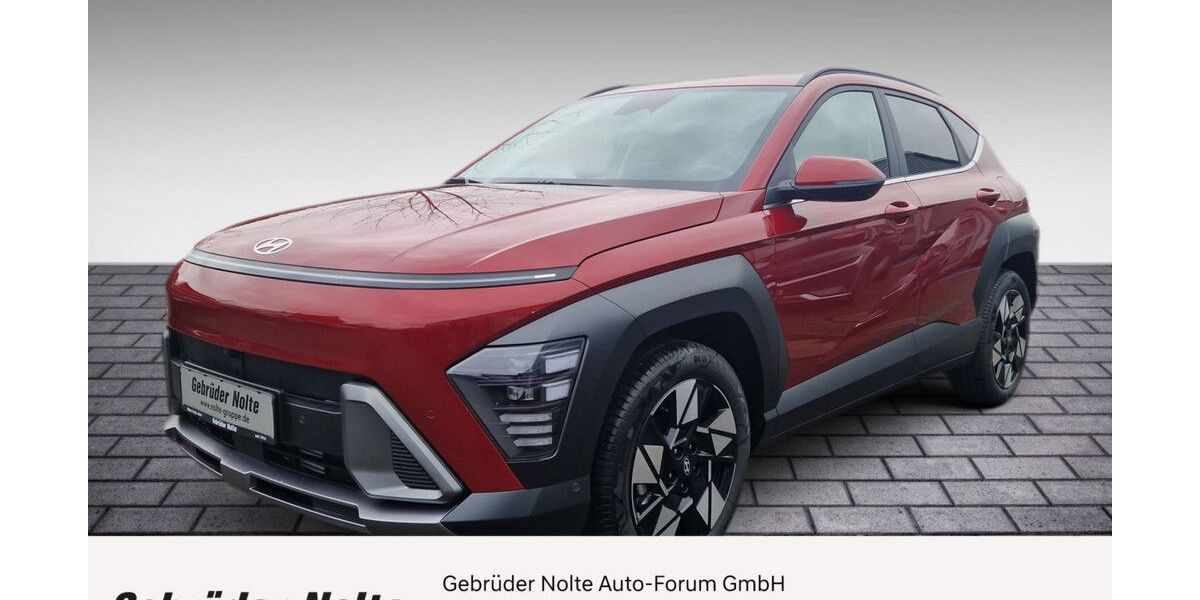 Hyundai KONA 14.958 km 23.990 &euro; Hemer 58675