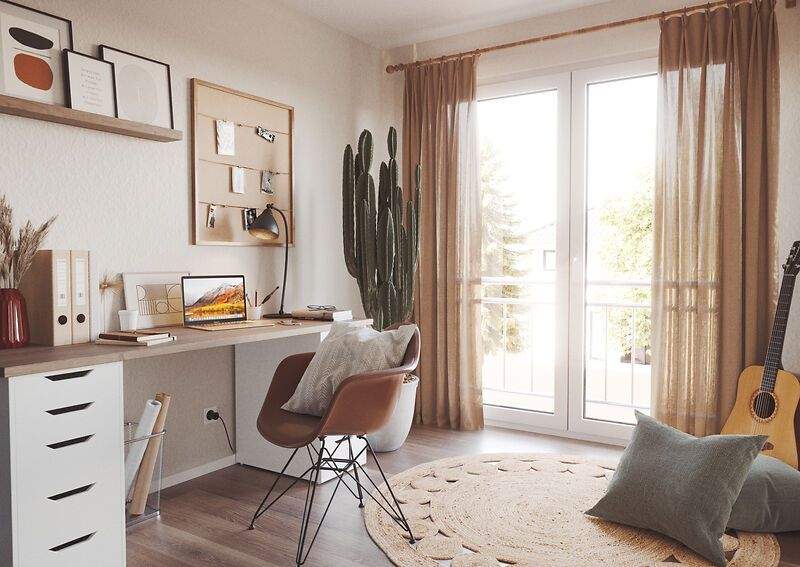 Mehrfamilienhaus, Wohnhaus Fröndenberg/Ruhr Fröndenberg - 5 Zimmer, 121 m&sup2;, 421.850&euro; | Angebot:25690179