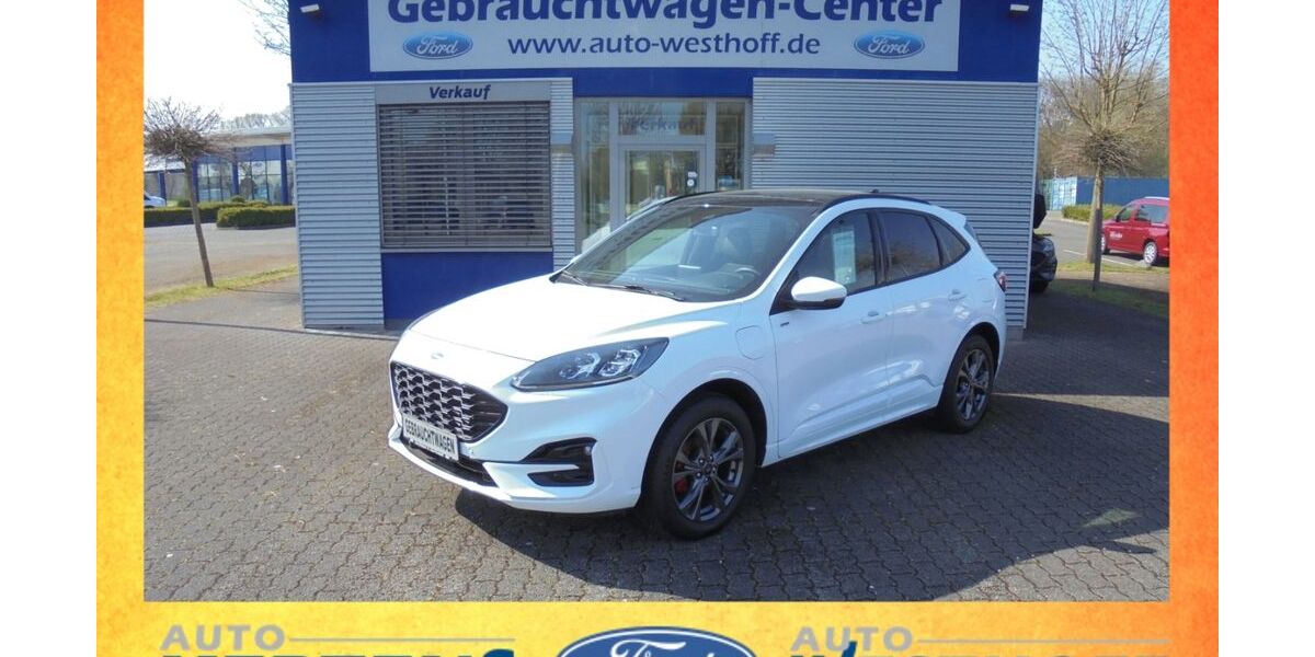 Ford Kuga 52.285 km 25.490 &euro; Hamm 59069