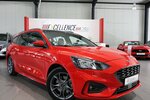Ford Focus Tunier 1.5 EB ST-LINE / 1.HAND / PANORAMA 60.000 km 17.777 &euro; Hamm 59077
