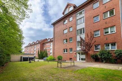 Wohnung Hamm Berge - 2 Zimmer, 51 m&sup2;, 85.000&euro; | Angebot:26511679