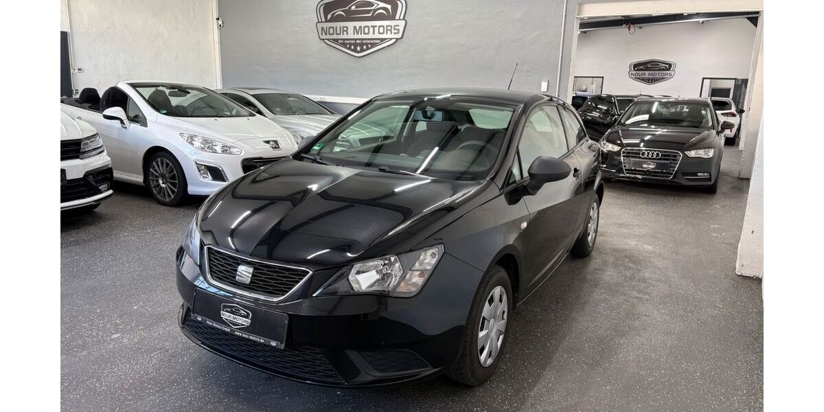 Seat Ibiza 114.100 km 5.995 &euro; Iserlohn 58638