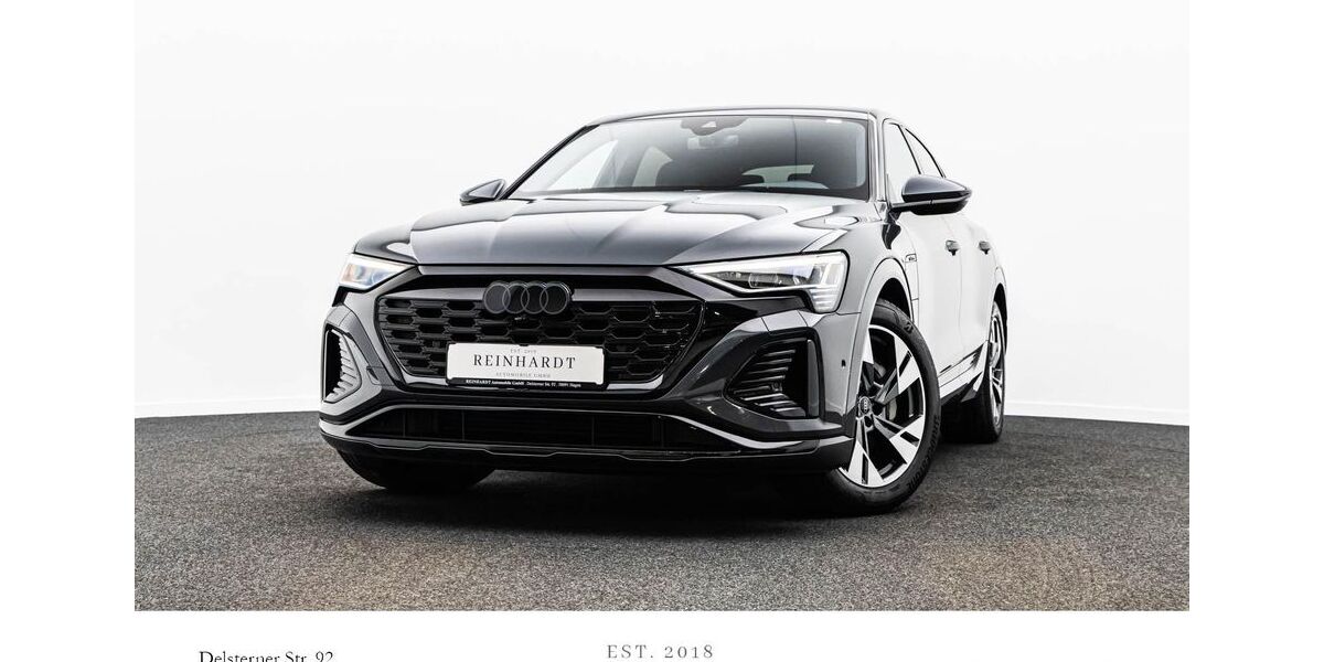 Audi Q8 e-tron 71.575 km 37.760 &euro; Hagen 58091