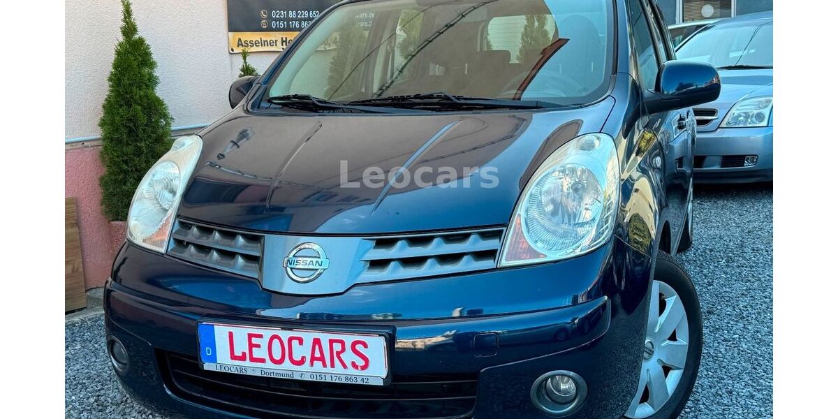 Nissan Note 139.500 km 3.950 &euro; Dortmund 44319