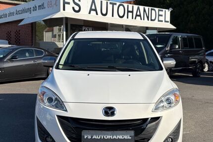 Mazda 5 180.000 km 6.299 &euro; Hamm Westfalen 59065