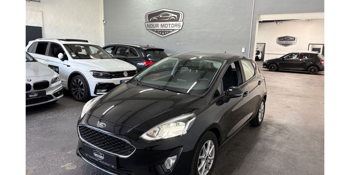 Ford Fiesta 72.598 km 11.200 &euro; Iserlohn 58638