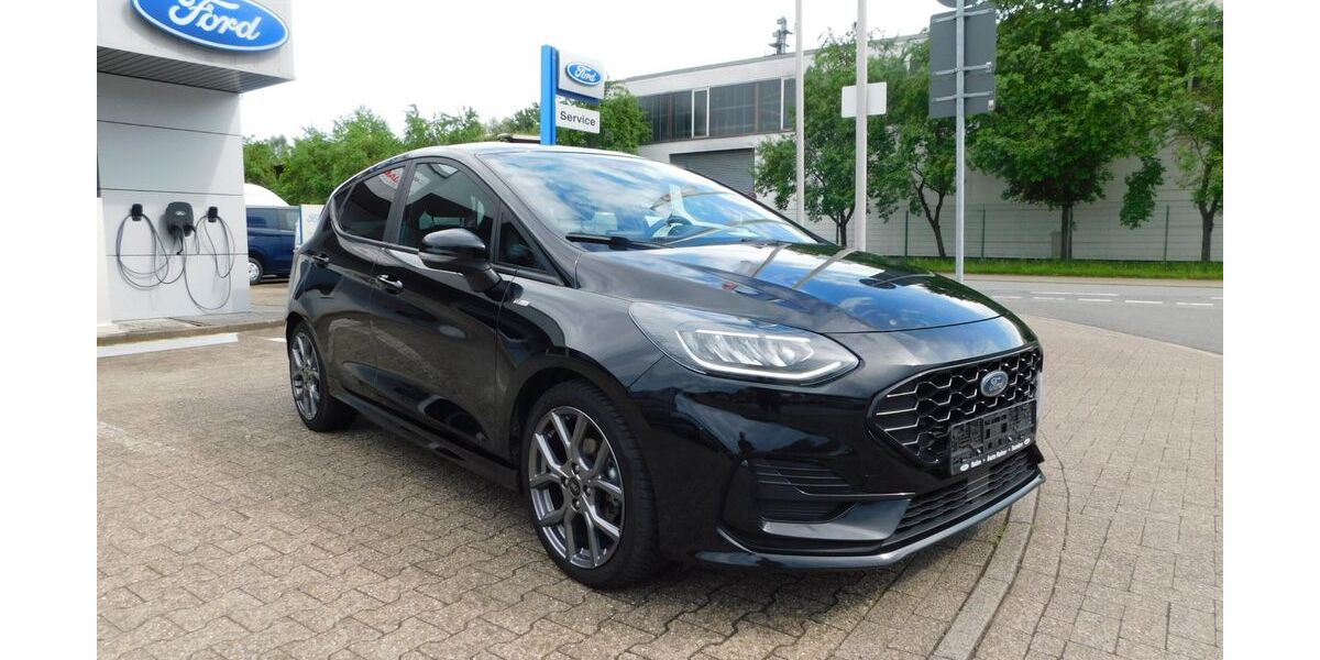 Ford Fiesta 37.200 km 16.790 &euro; Selm 59379