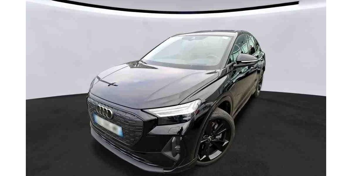 Audi Q4 e-tron 22.643 km 53.550 &euro; Hagen 58091