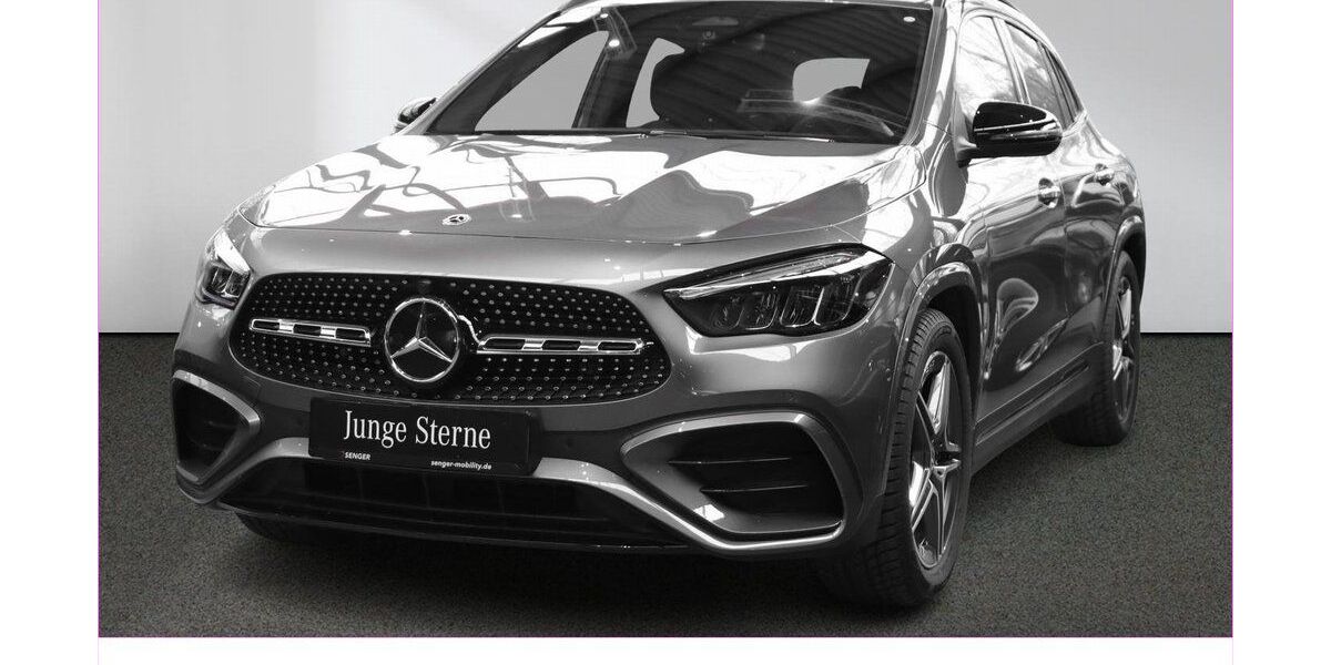 Mercedes-Benz GLA 200 12.967 km 38.665 &euro; Ahlen 59229