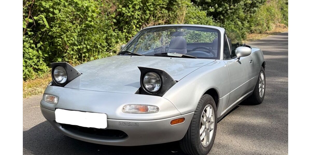 Mazda MX-5 190.000 km 7.999 &euro; Hagen 58135
