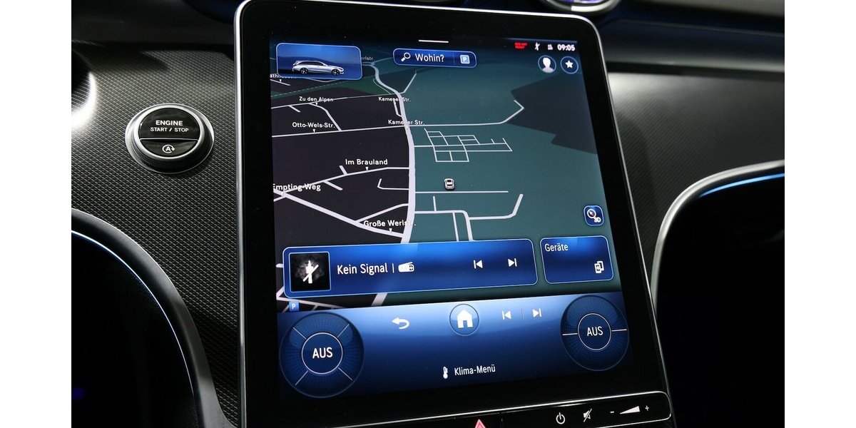 Mercedes-Benz C 220 d T AMG-LINE SPORT NIGHT MATRIX DISTRONIC+ 55.000 km 36.992 &euro; Hamm 59077