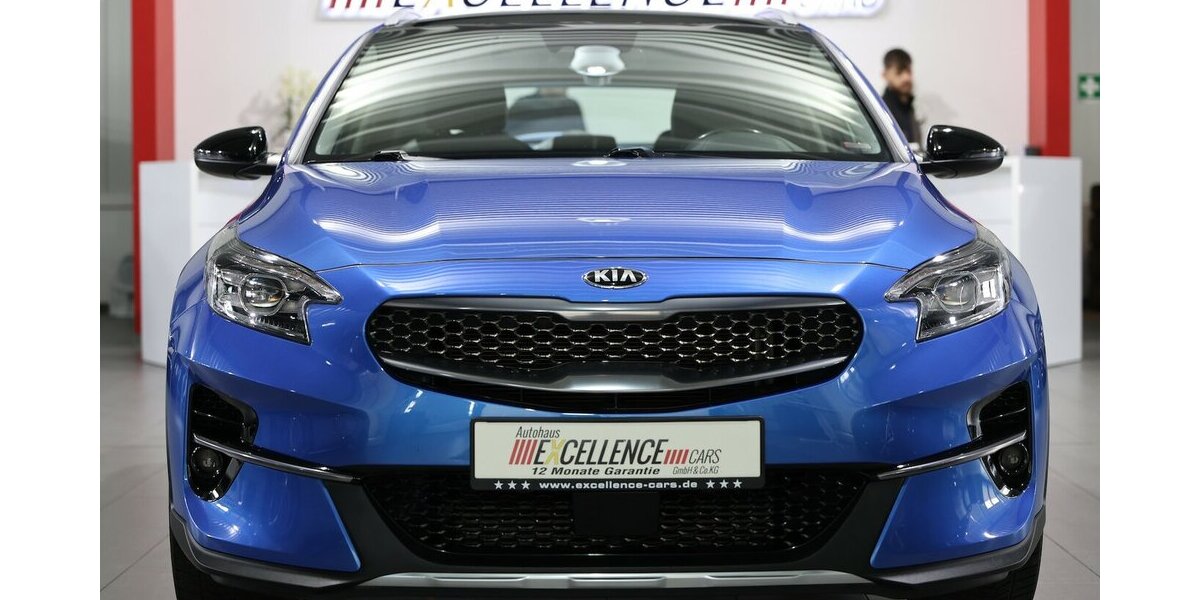 Kia XCeed 1.4 T-GDI LUNCH-X-EDITION / PANORAMA, LED 95.000 km 16.444 &euro; Hamm 59077