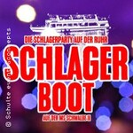 Schlagerboot - Die Party |Auf der Ruhr mit Schlagerstar TIMO & DJ
