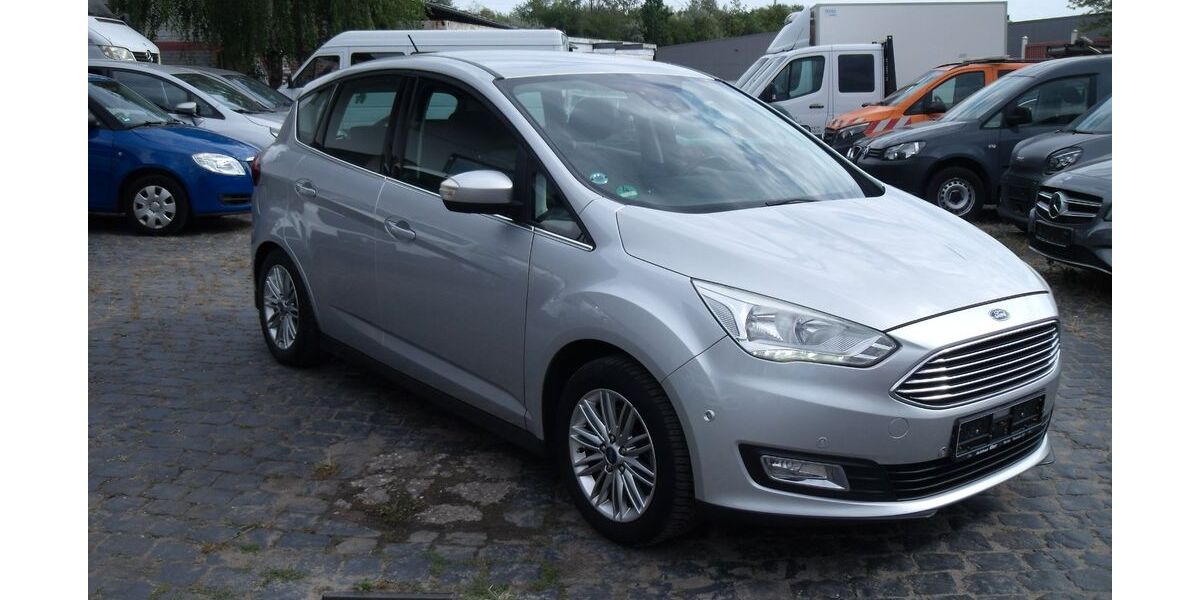 Ford C-Max 95.000 km 7.900 &euro; Lünen 44532