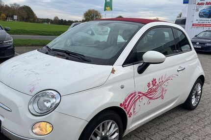 Fiat 500 57.761 km 7.800 &euro; Waltrop 45731