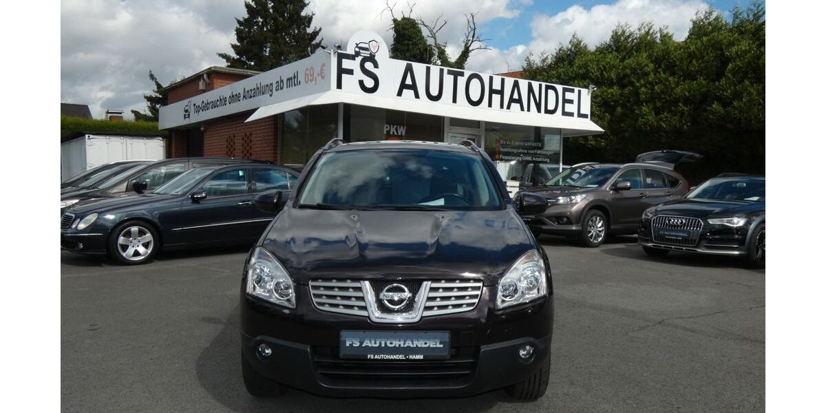 Nissan Qashqai 138.000 km 4.499 &euro; Hamm Westfalen 59065