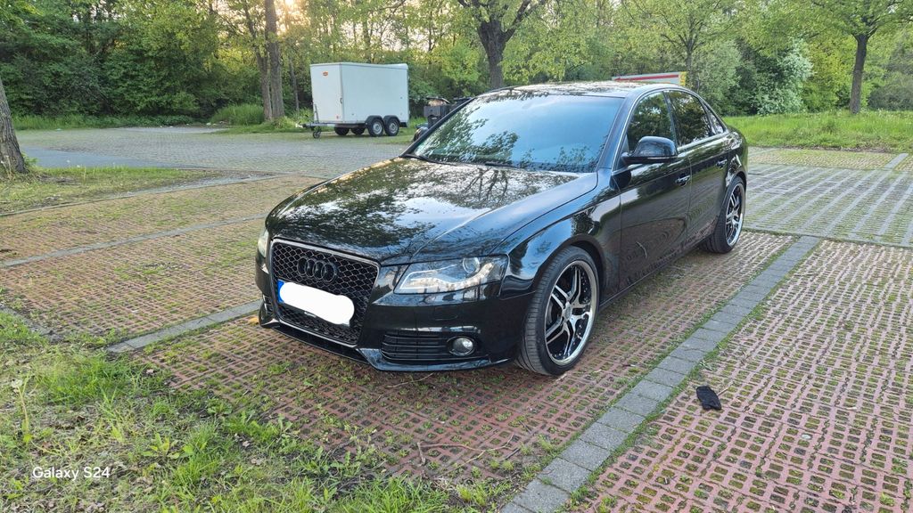 Audi A4 209.800 km 5.400 &euro; Werl 59457