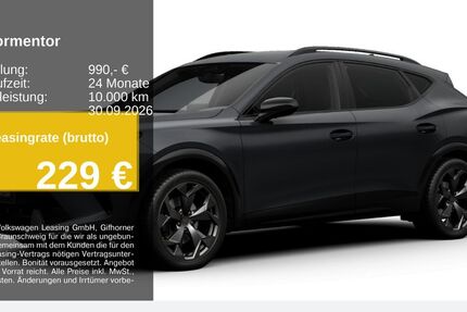Cupra Formentor 7.838 km 33.270 &euro; Hemer 58675