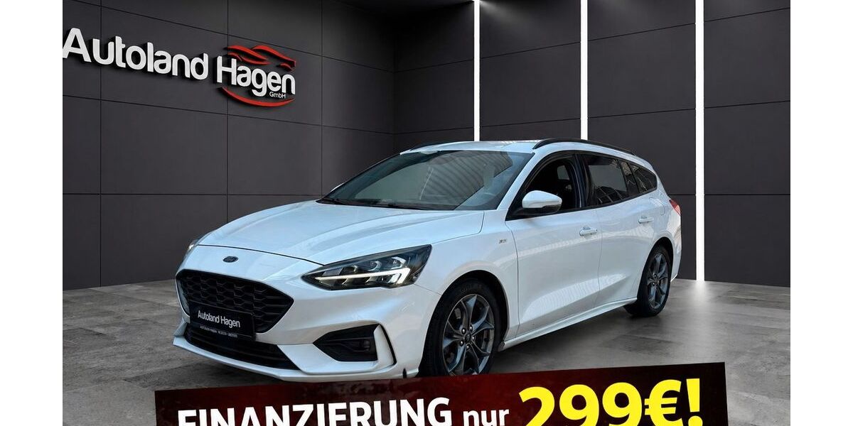 Ford Focus 102.605 km 13.450 &euro; Hagen 58089