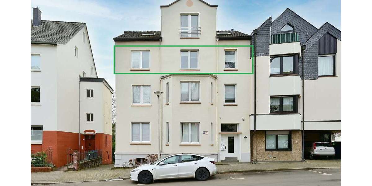 Etagenwohnung Hagen Hagen-Mitte - 3 Zimmer, 100 m&sup2;, 185.000&euro; | Angebot:19988664