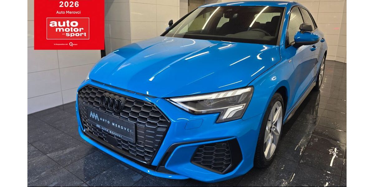 Audi A3 35.500 km 24.995 &euro; Hagen 58099