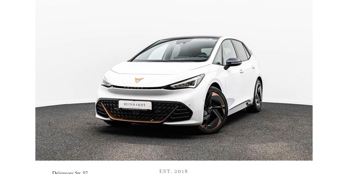 Cupra Born 50.498 km 26.561 &euro; Hagen 58091