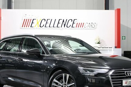 Audi A6 Avant 40 TDI S-LINE SPORT PLUS / LED, LEDER 125.000 km 26.777 &euro; Hamm 59077