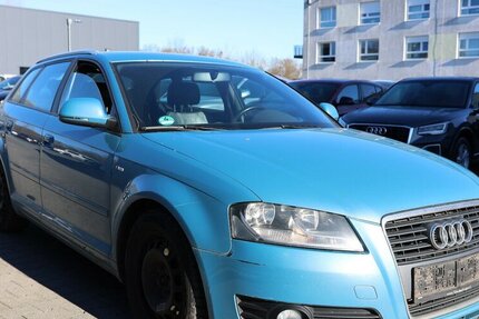 Audi A3 Sportback 2.0 TDI S-LINE SPORTPAKET PLUS 291.000 km 4.402 &euro; Hamm 59077