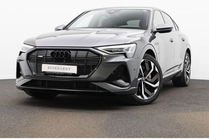 Audi e-tron 55.972 km 29.760 &euro; Hagen 58091