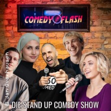 Comedyflash - Die Stand Up Comedy Show 17.07.2026 FOX