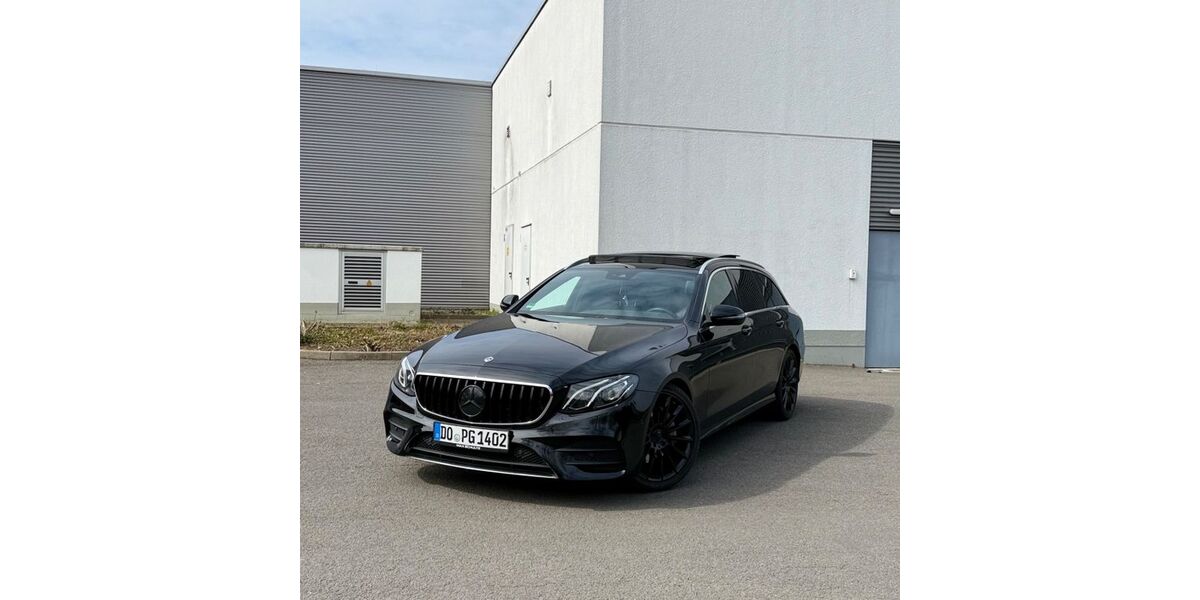 Mercedes-Benz E 220 187.000 km 21.000 &euro; Dortmund 44145