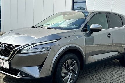 Nissan Qashqai 32.000 km 22.990 &euro; Lüdinghausen 59348