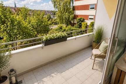 Wohnung Dortmund Hombruch - 3 Zimmer, 74 m&sup2;, 225.000&euro; | Angebot:26976039