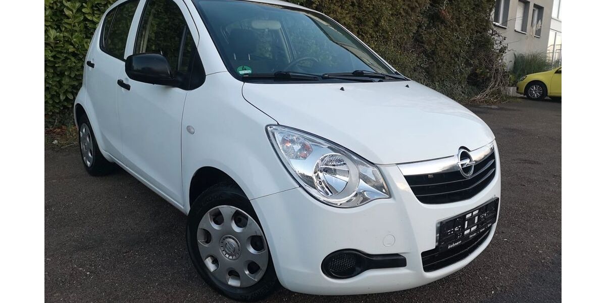 Opel Agila 100.000 km 3.499 &euro; Dortmund 44131