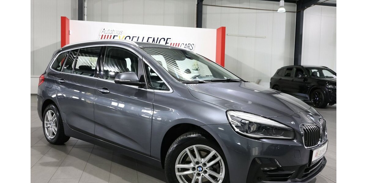 BMW 216 Gran Tourer dA ADVANTAGE / 7-SITZER / LED 193.000 km 7.902 &euro; Hamm 59077