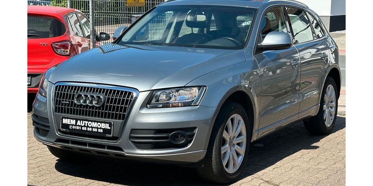 Audi Q5 280.000 km 9.450 &euro; Hamm 59077