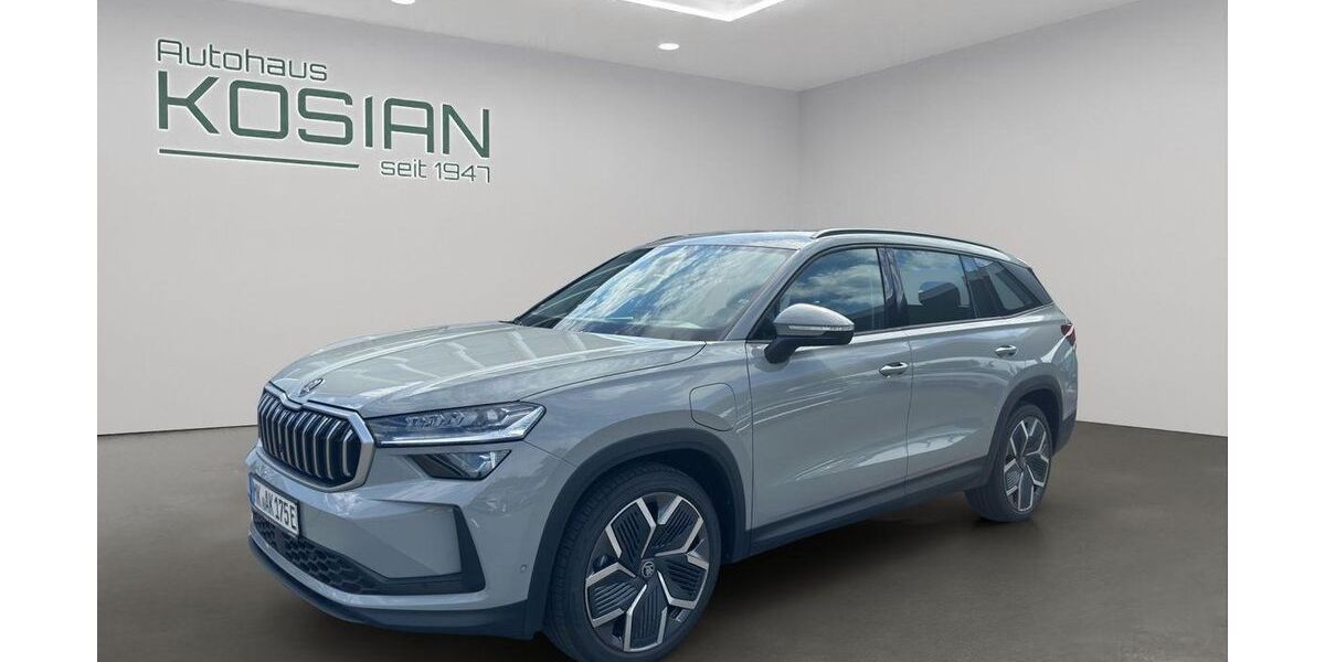 Skoda Kodiaq 8.723 km 48.390 &euro; Iserlohn 58642