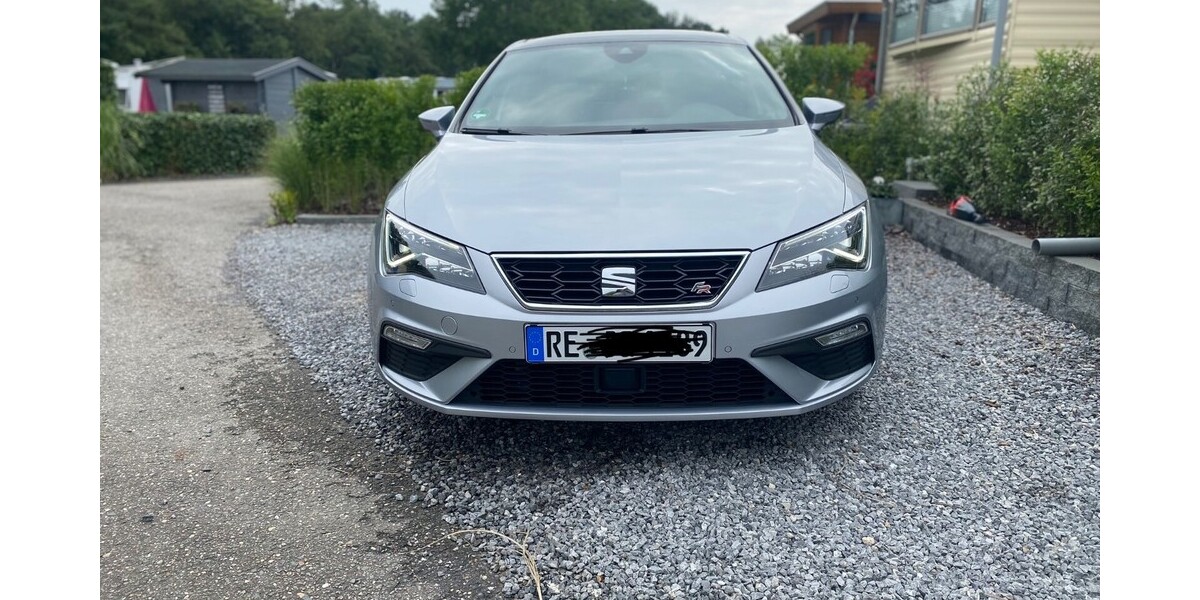 Seat Leon 63.700 km 21.000 &euro; Dortmund 44135