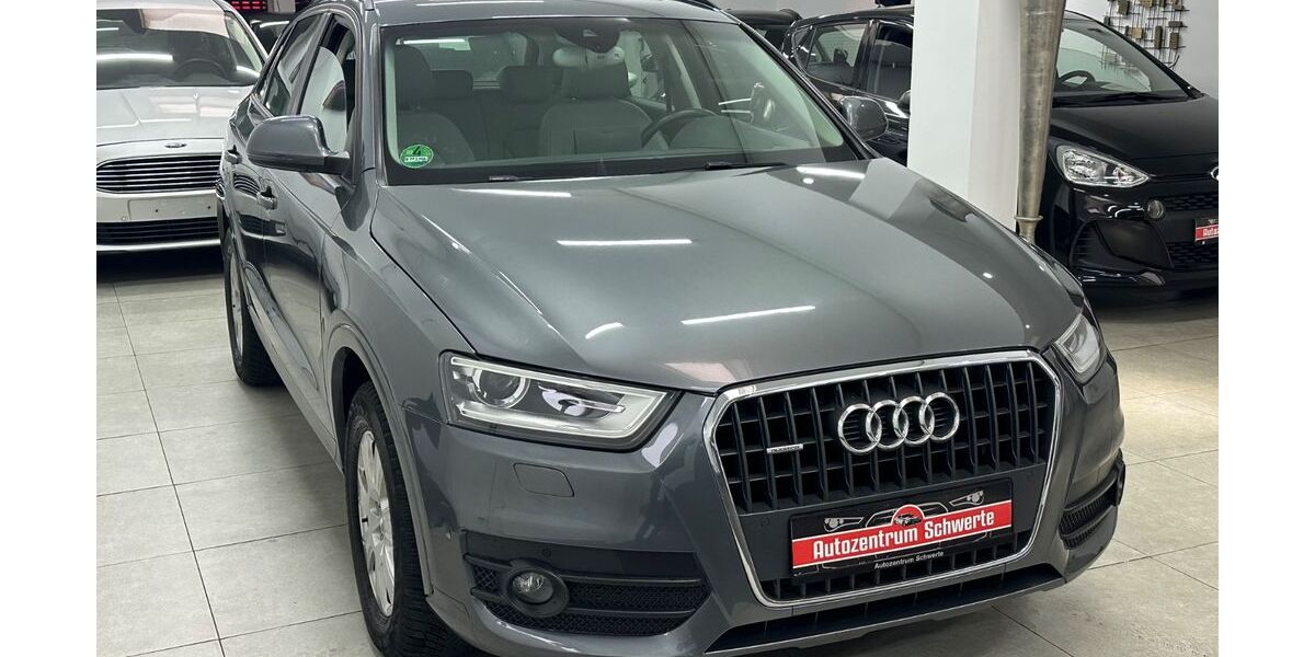 Audi Q3 80.000 km 14.900 &euro; Schwerte 58239
