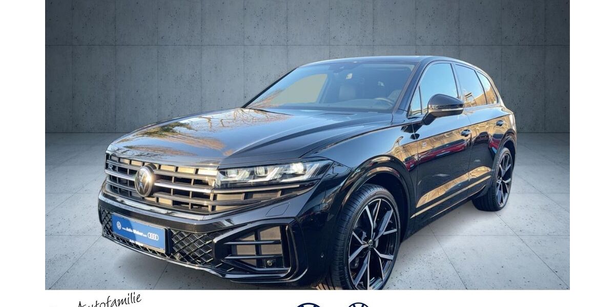 VW Touareg 20.647 km 59.880 &euro; Ahlen 59229