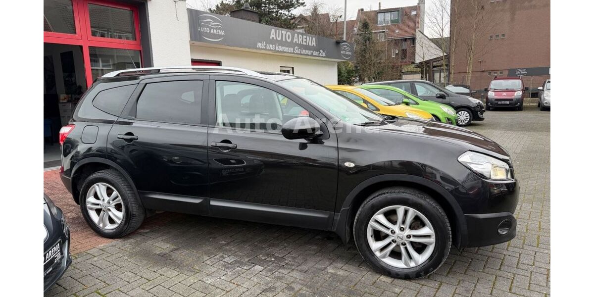 Nissan Qashqai 95.000 km 9.600 &euro; Hamm 59065