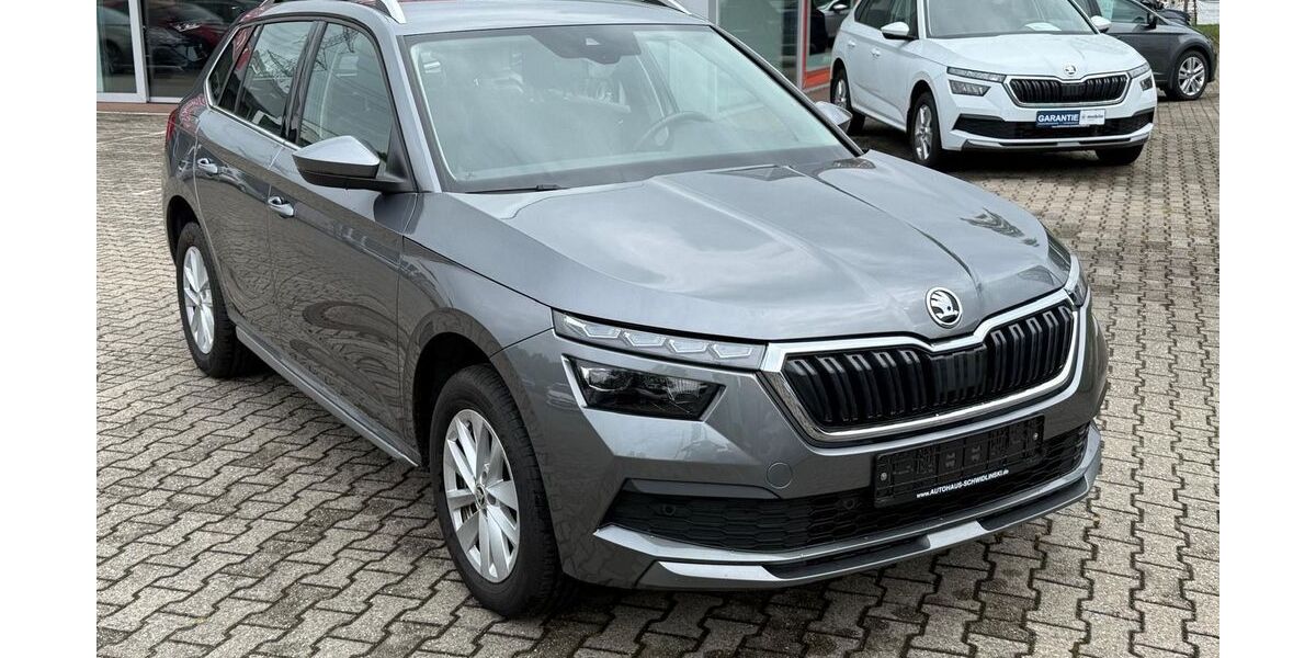Skoda Kamiq 43.440 km 20.990 &euro; Witten 58456